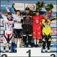 Trek World Racing Leogang World Cup Report - Second Image